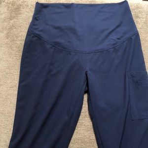 Medcouture maternity scrub pants